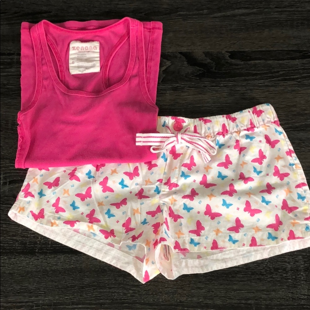 Butterfly Lounge Set 🦋